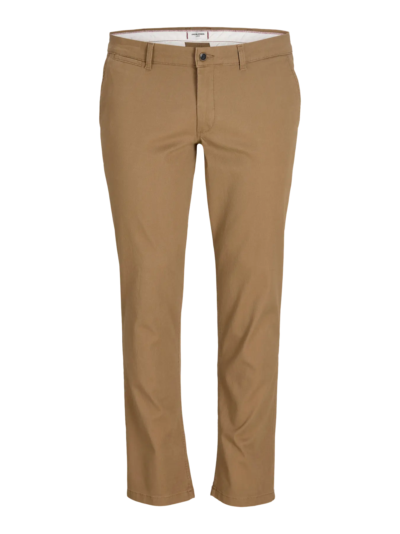 Pantalone oversize jack&jones plus taglie americane (40=54 ita) in cotone elasticizzato