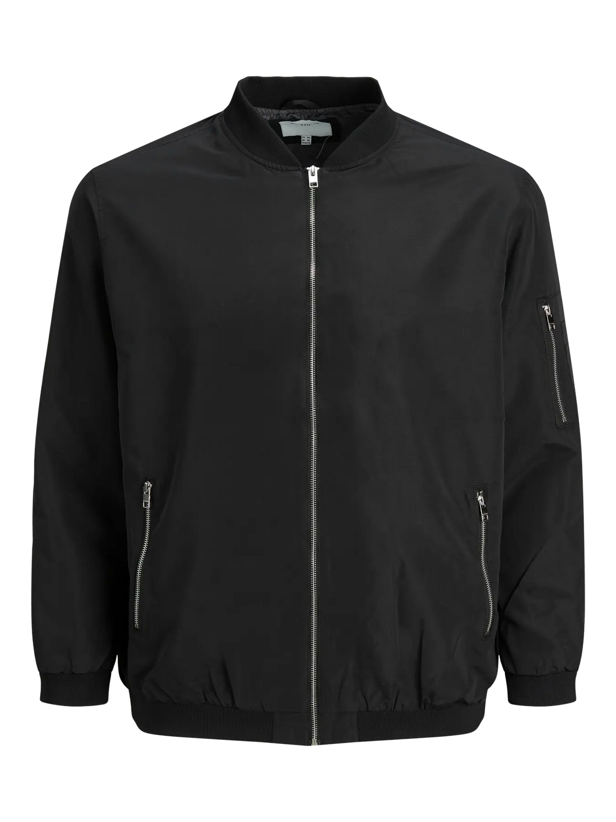 bomber giacca a vento estiva jack&jones plus fit