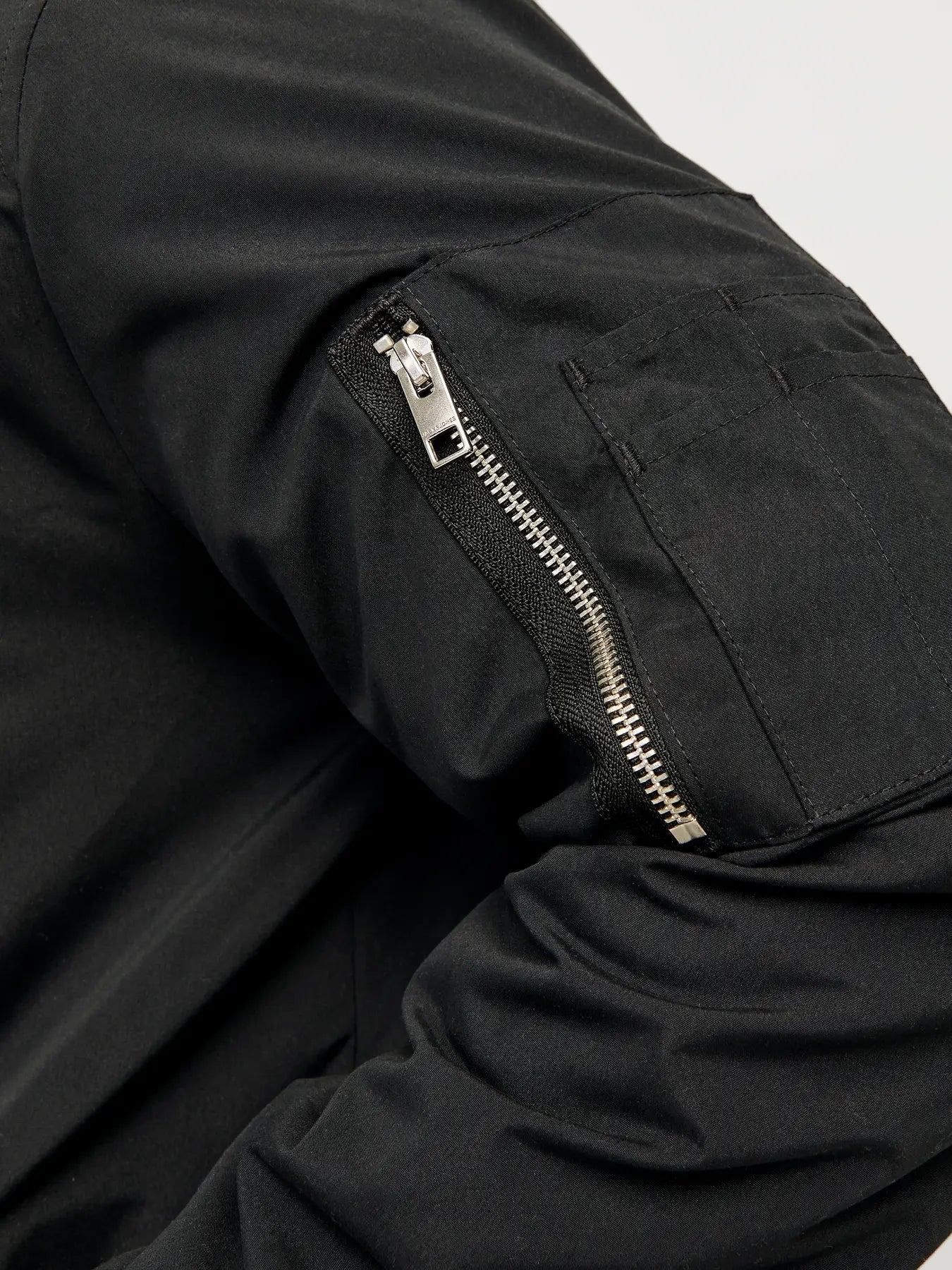 bomber giacca a vento estiva jack&jones plus fit