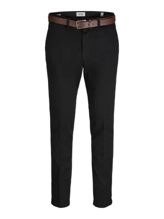 Pantaloni Uomo Chino jack&jones plus con Cintura Inclusa – Taglie Americane 40-52(54-68)