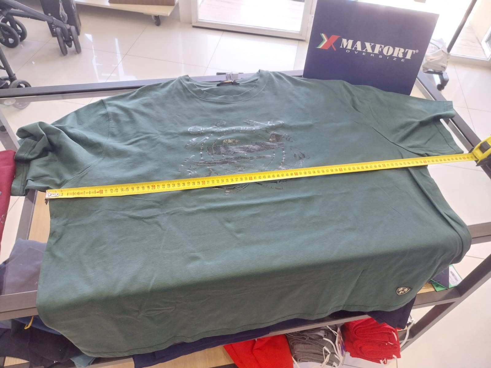 Maxfort PRESTIGIO! Oversize: Perché la Taglia Giusta è un Diritto, Non un Lusso