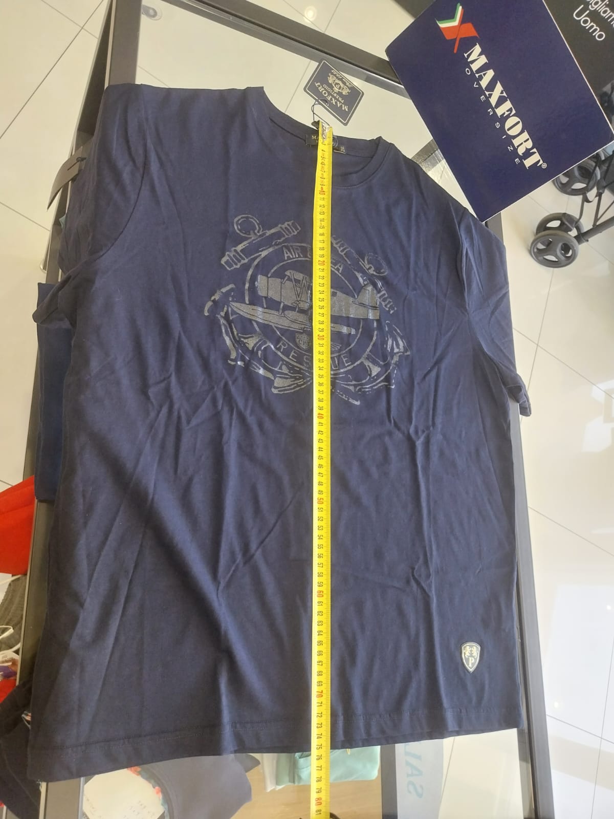 Maxfort PRESTIGIO! Oversize: Perché la Taglia Giusta è un Diritto, Non un Lusso