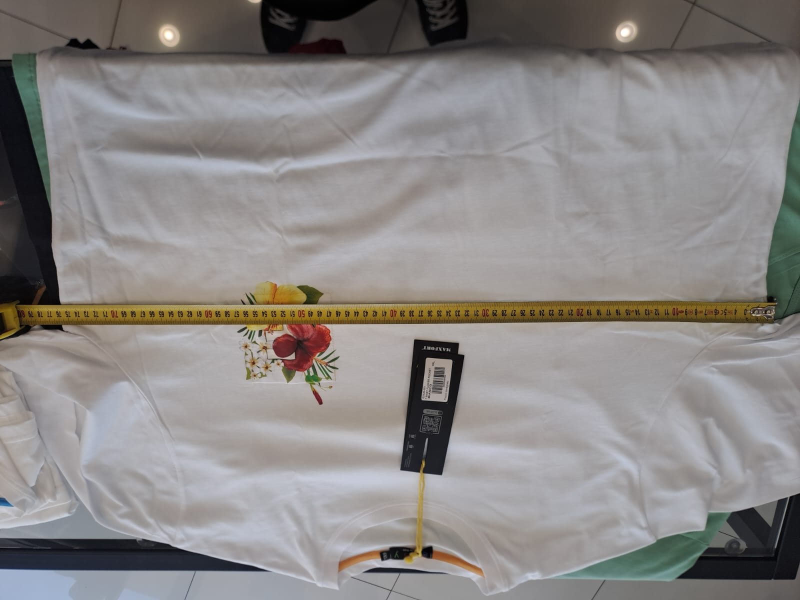 Comfort XXL, Stile Maxfort T-Shirt vari modelli