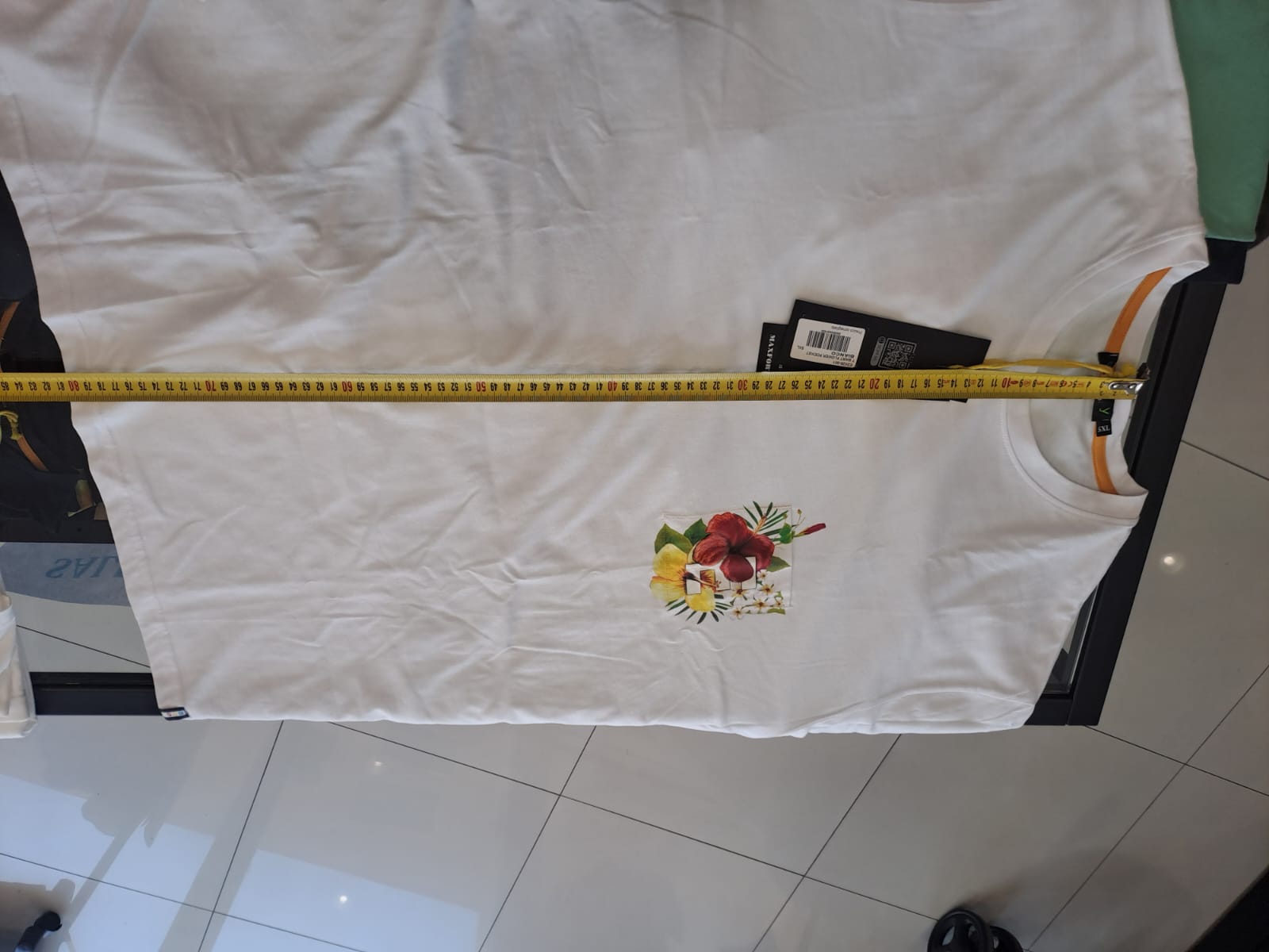 Comfort XXL, Stile Maxfort T-Shirt vari modelli