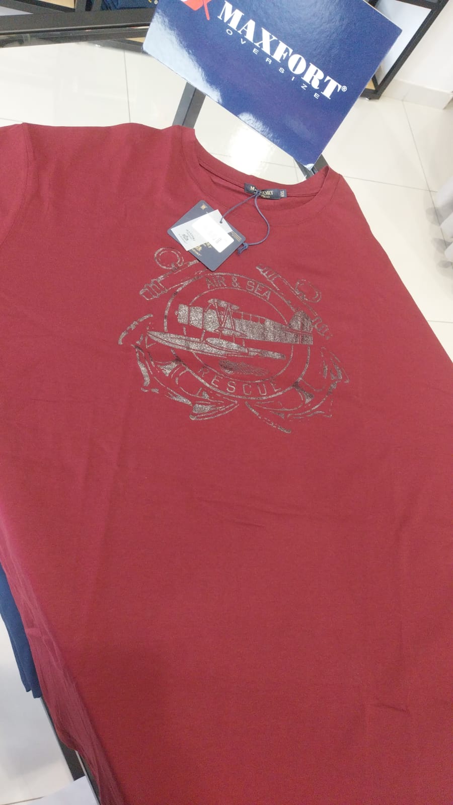 Maxfort PRESTIGIO! Oversize: Perché la Taglia Giusta è un Diritto, Non un Lusso