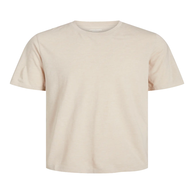 T-shirt basica uomo Jack & Jones Plus – taglie forti oversize