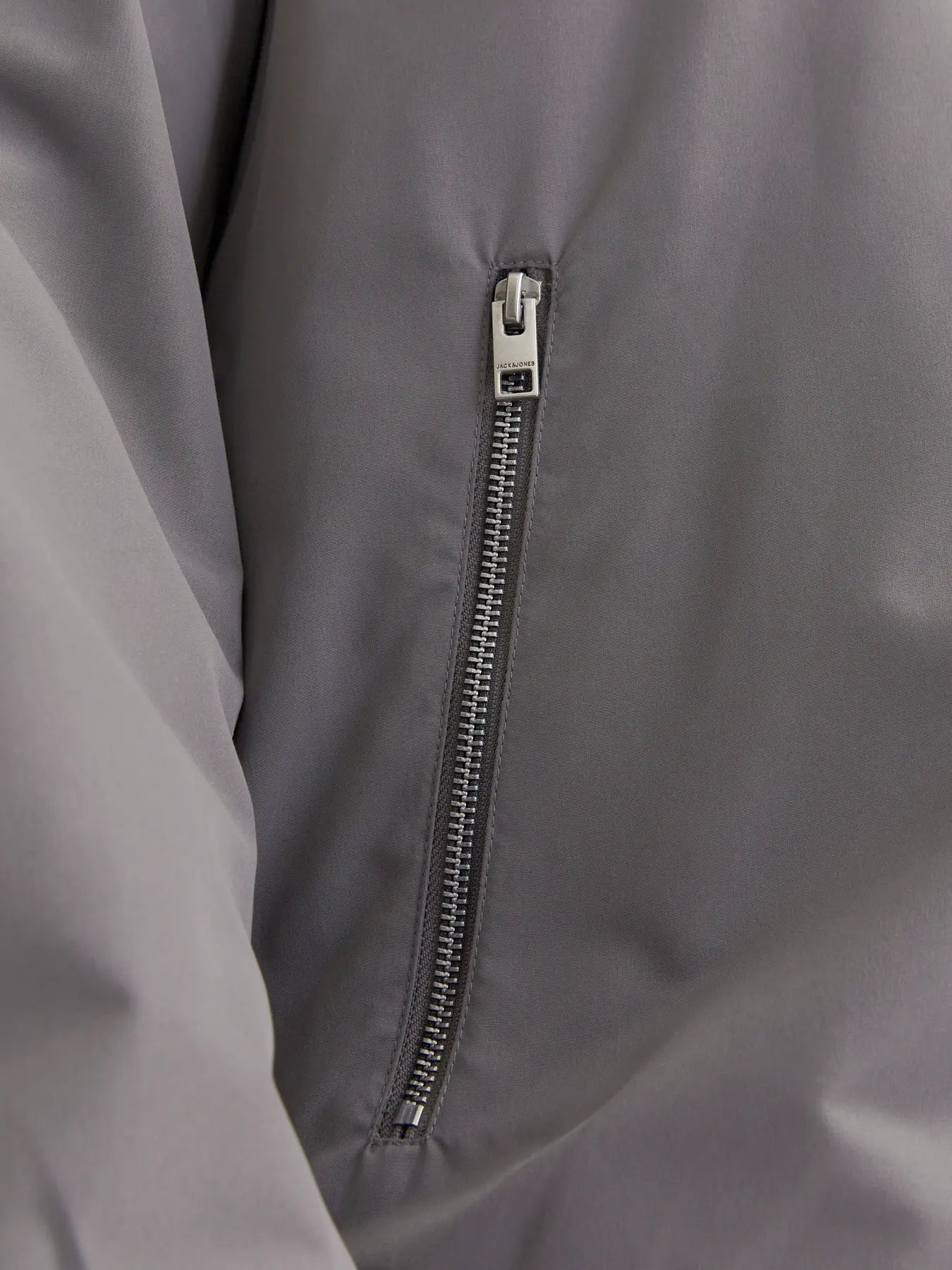 bomber giacca a vento estiva jack&jones plus fit