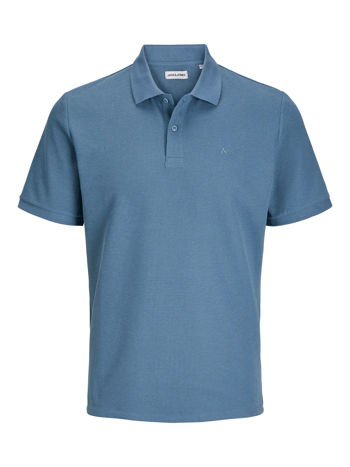 Polo classica JACK&JONES PLUS taglie forti oversize calibrato