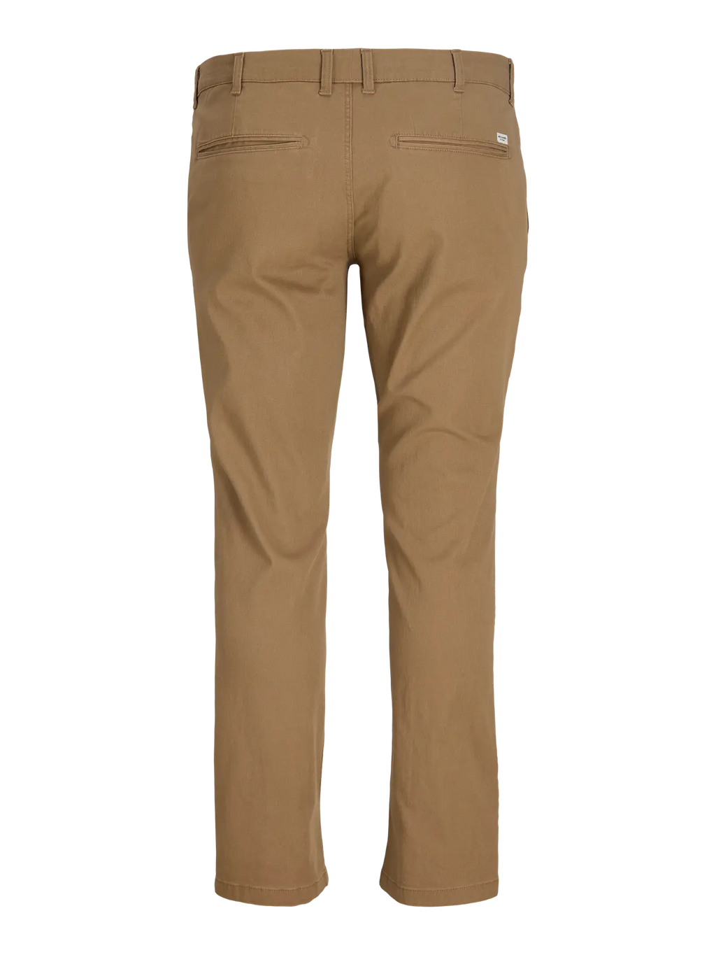 Pantalone oversize jack&jones plus taglie americane (40=54 ita) in cotone elasticizzato