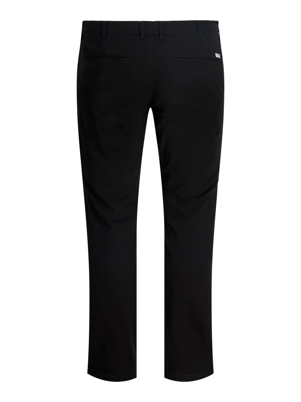 Pantalone oversize jack&jones plus taglie americane (40=54 ita) in cotone elasticizzato