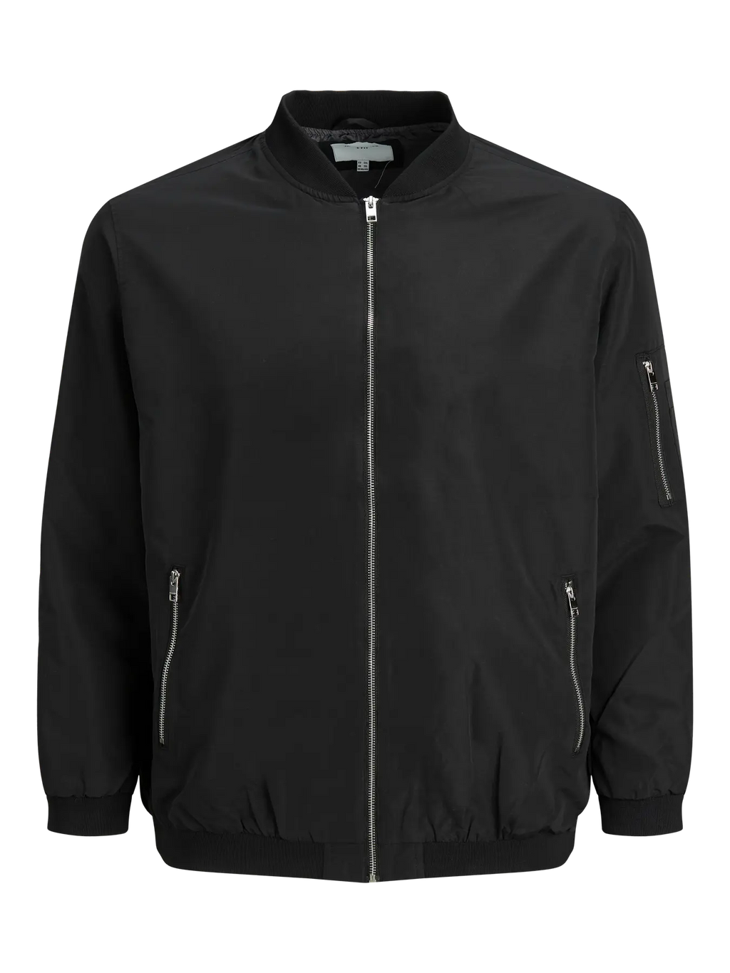 bomber giacca a vento estiva jack&jones plus fit