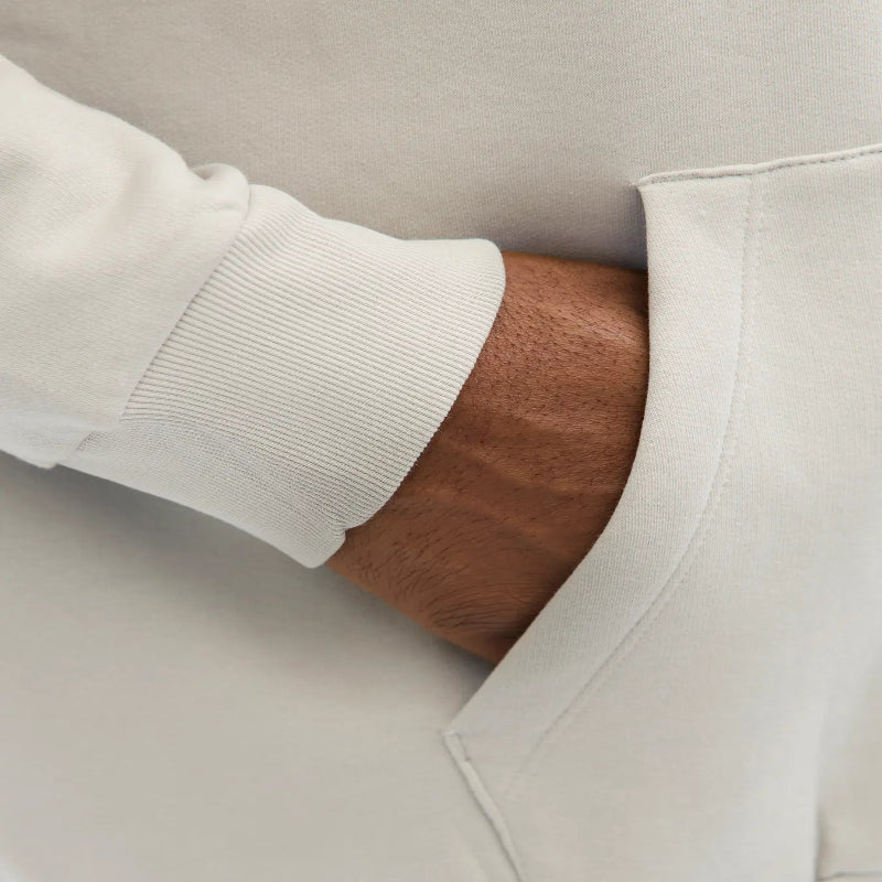 Felpa Uomo Taglie Forti Oversize Jack & Jones con Cappuccio