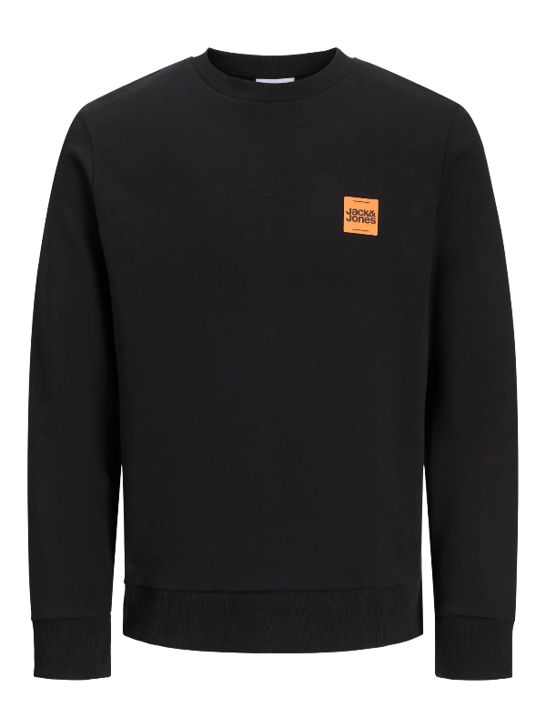 Felpa uomo Jack & Jones Plus – taglie forti oversize