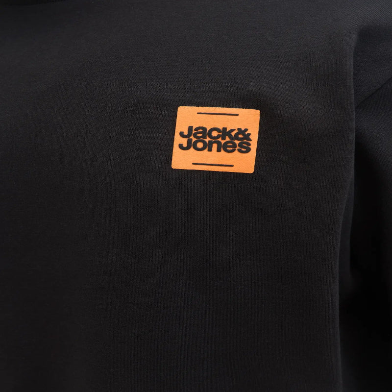 Felpa uomo Jack & Jones Plus – taglie forti oversize