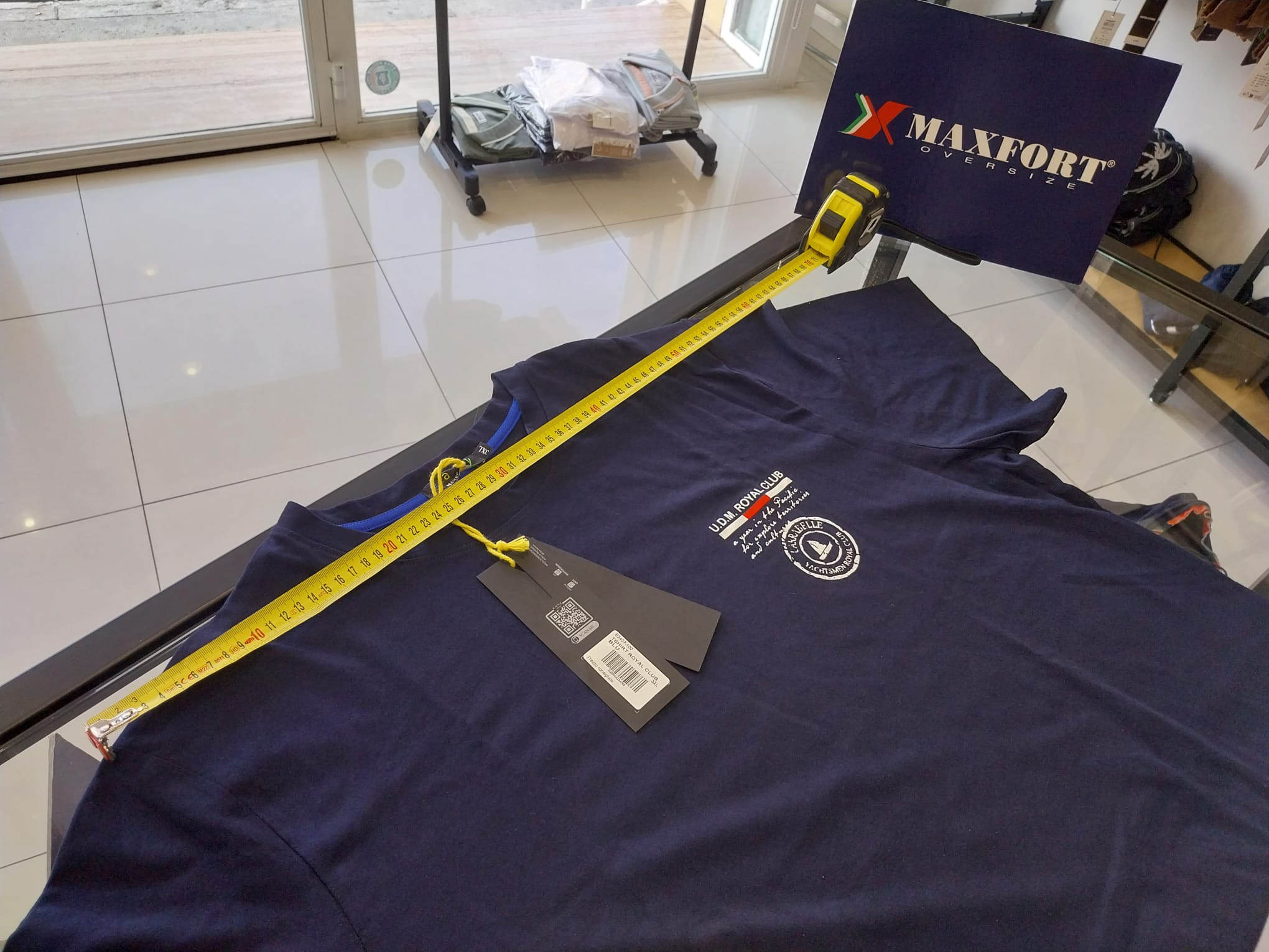 Maxfort easy – T-shirt Oversize Vera Taglia, Vera Comodità SPEDIZIONE GRATUITA