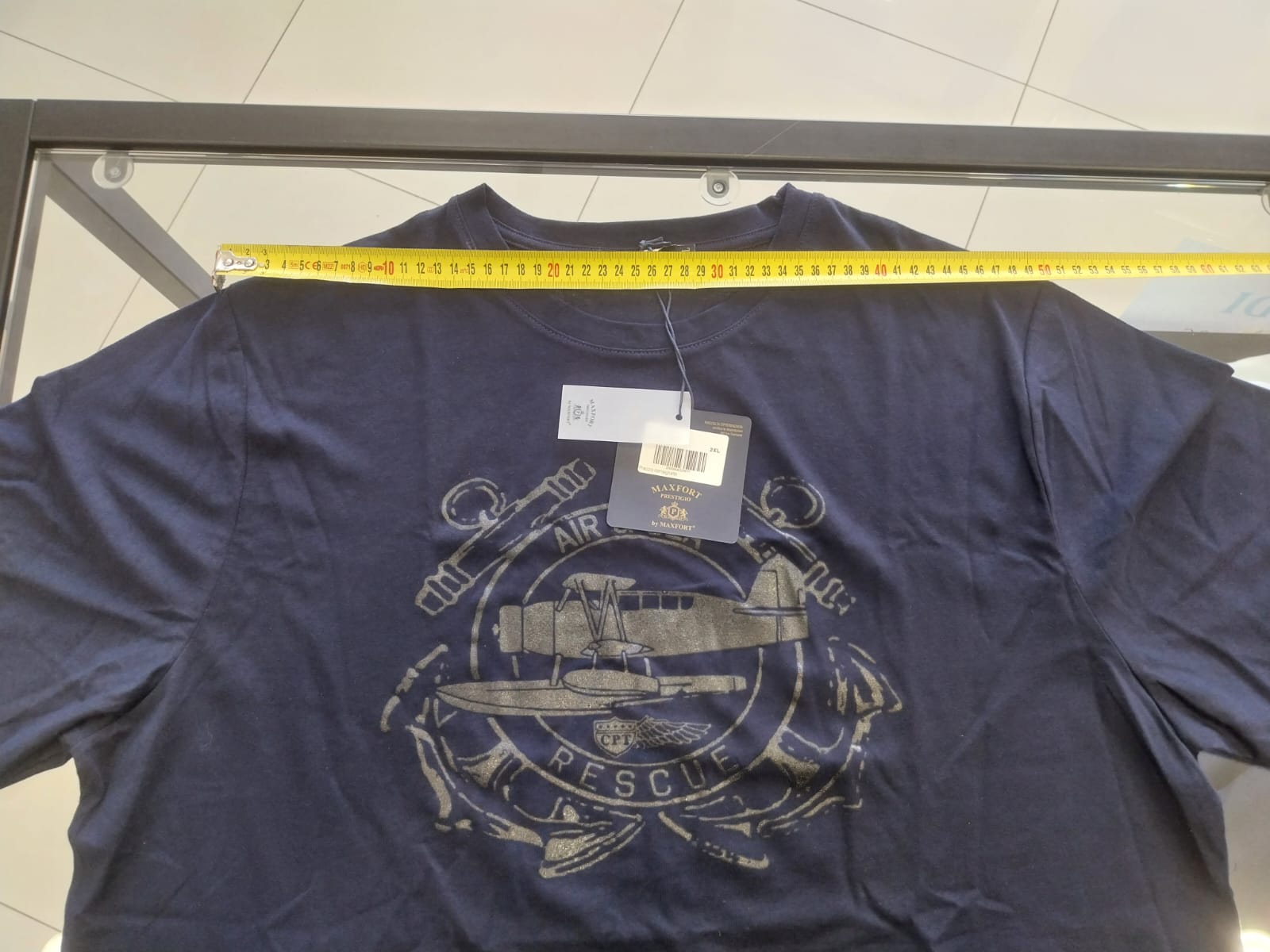 Maxfort PRESTIGIO! Oversize: Perché la Taglia Giusta è un Diritto, Non un Lusso