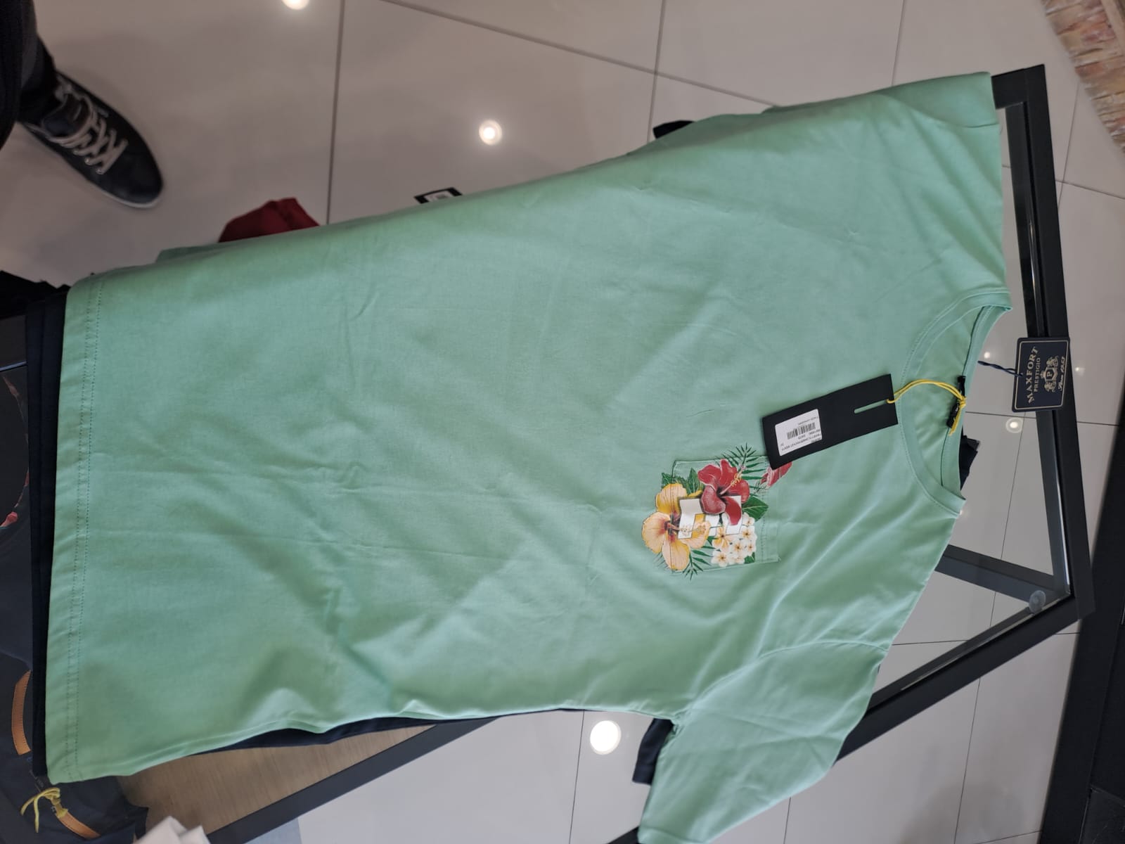 Comfort XXL, Stile Maxfort T-Shirt vari modelli