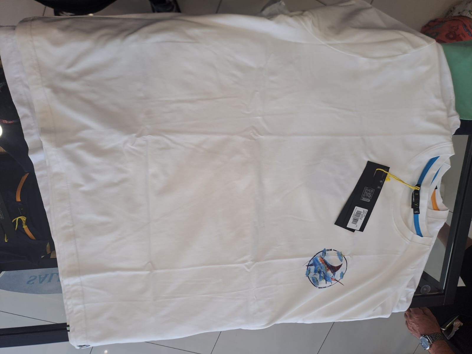 Comfort XXL, Stile Maxfort T-Shirt vari modelli