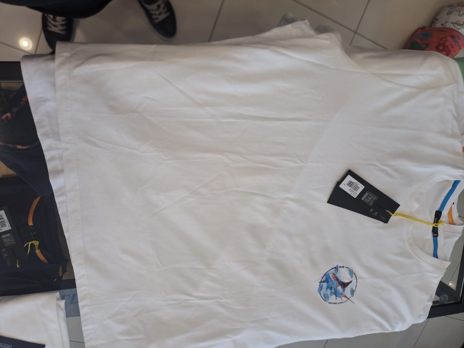 Comfort XXL, Stile Maxfort T-Shirt vari modelli