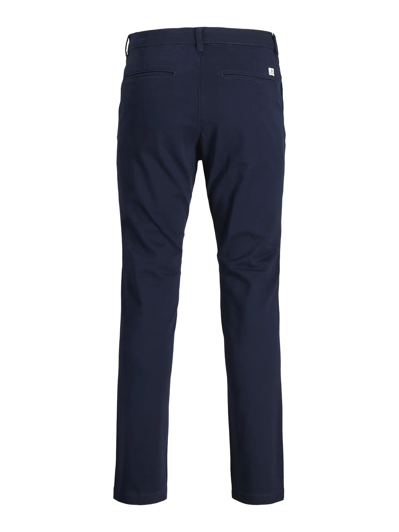 Pantalone oversize jack&jones plus taglie americane (40=54 ita) in cotone elasticizzato