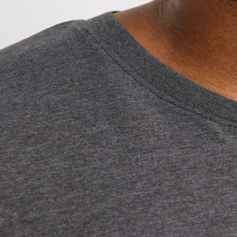 T-shirt basica uomo Jack & Jones Plus – taglie forti oversize