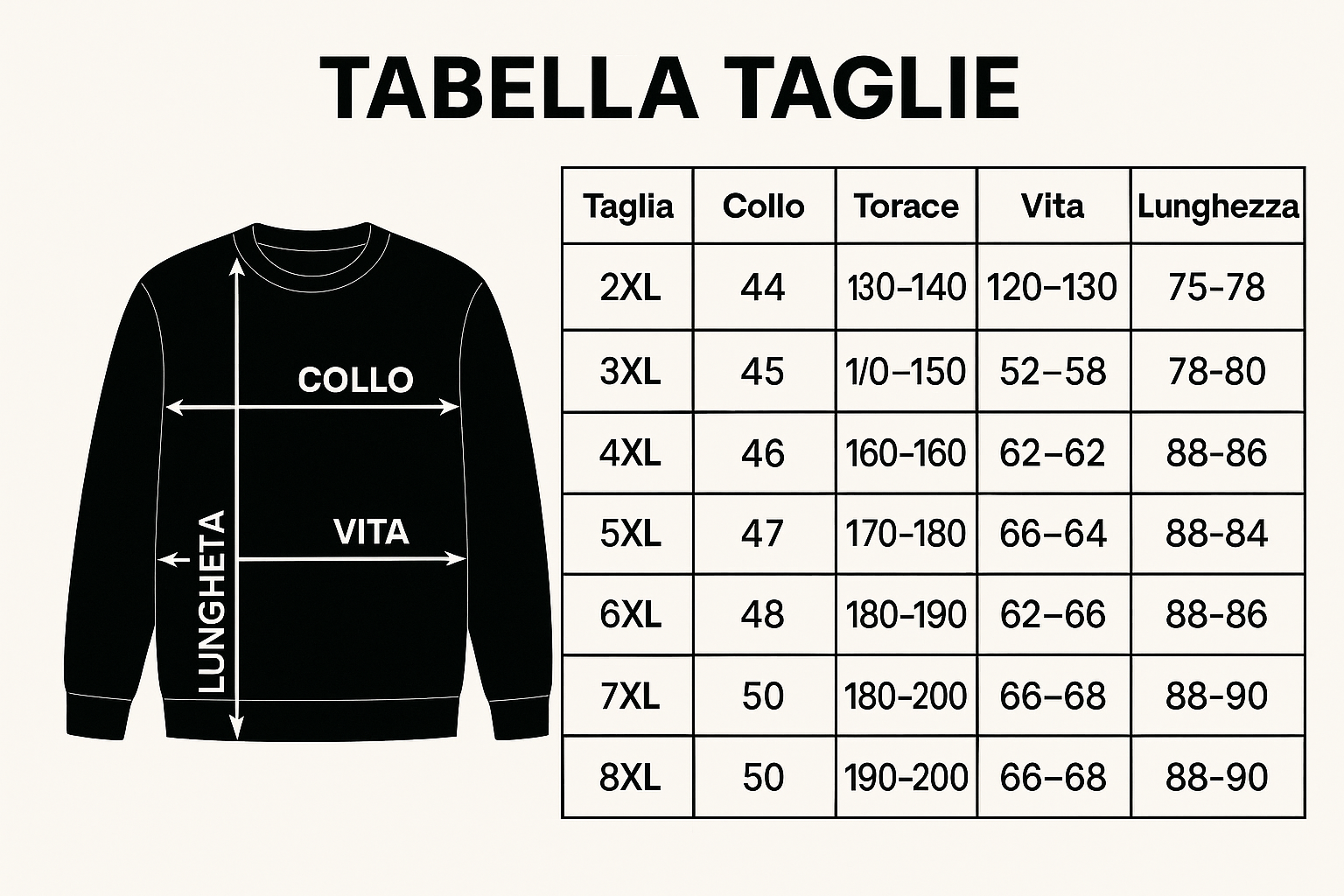 Maxfort easy – T-shirt Oversize Vera Taglia, Vera Comodità SPEDIZIONE GRATUITA