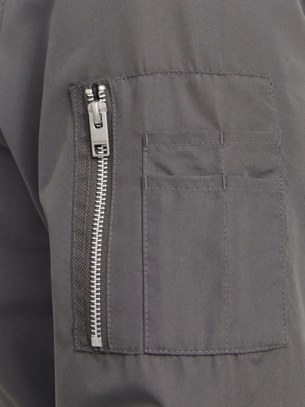 bomber giacca a vento estiva jack&jones plus fit