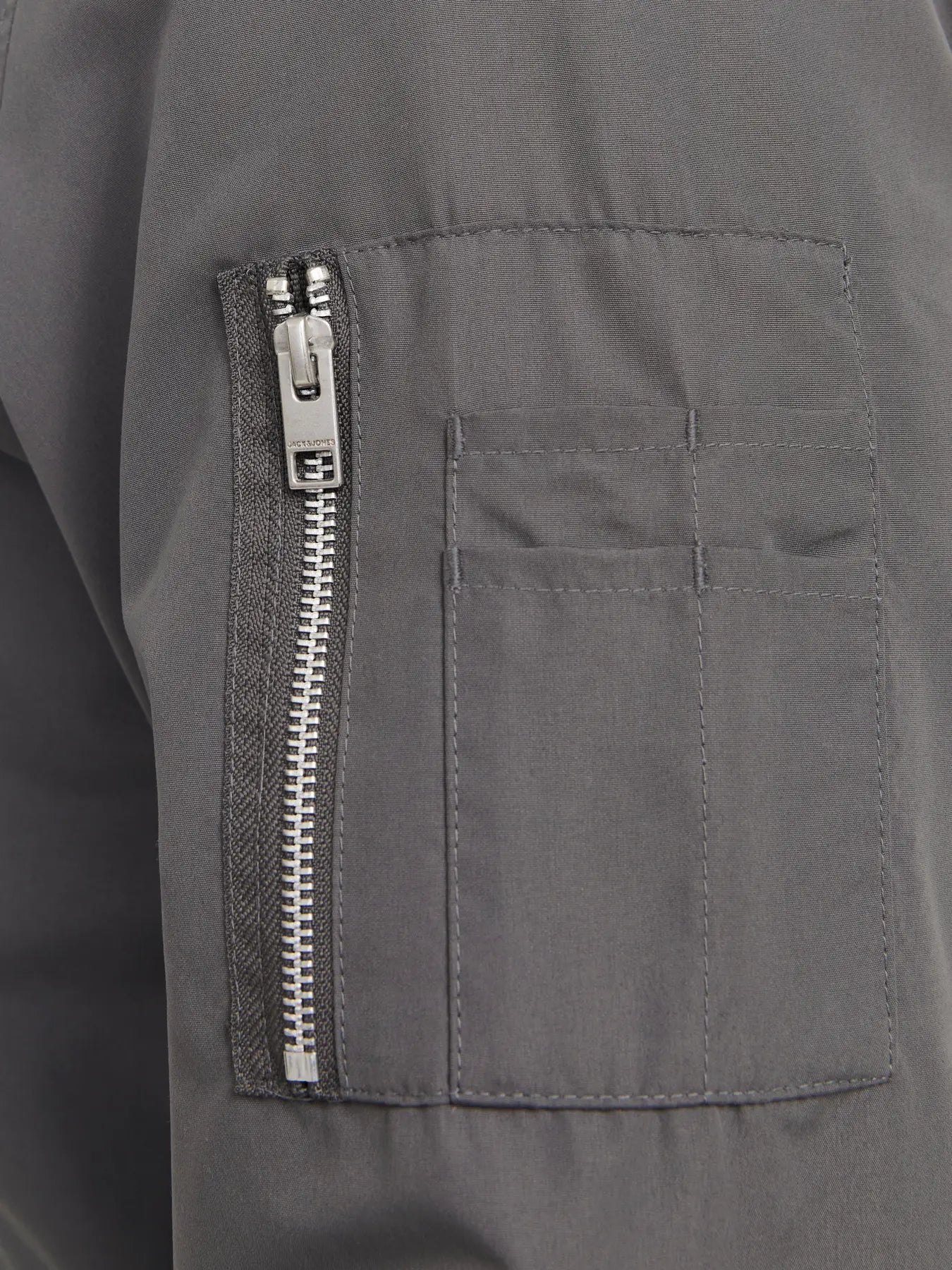 bomber giacca a vento estiva jack&jones plus fit