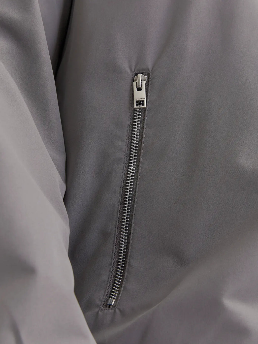 bomber giacca a vento estiva jack&jones plus fit