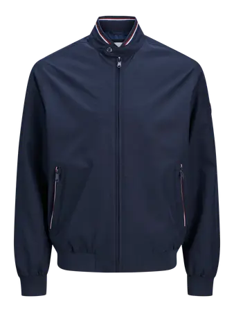 Giacca a vento impermeabile Taglie Forti Uomo – Eleganza Casual oversize