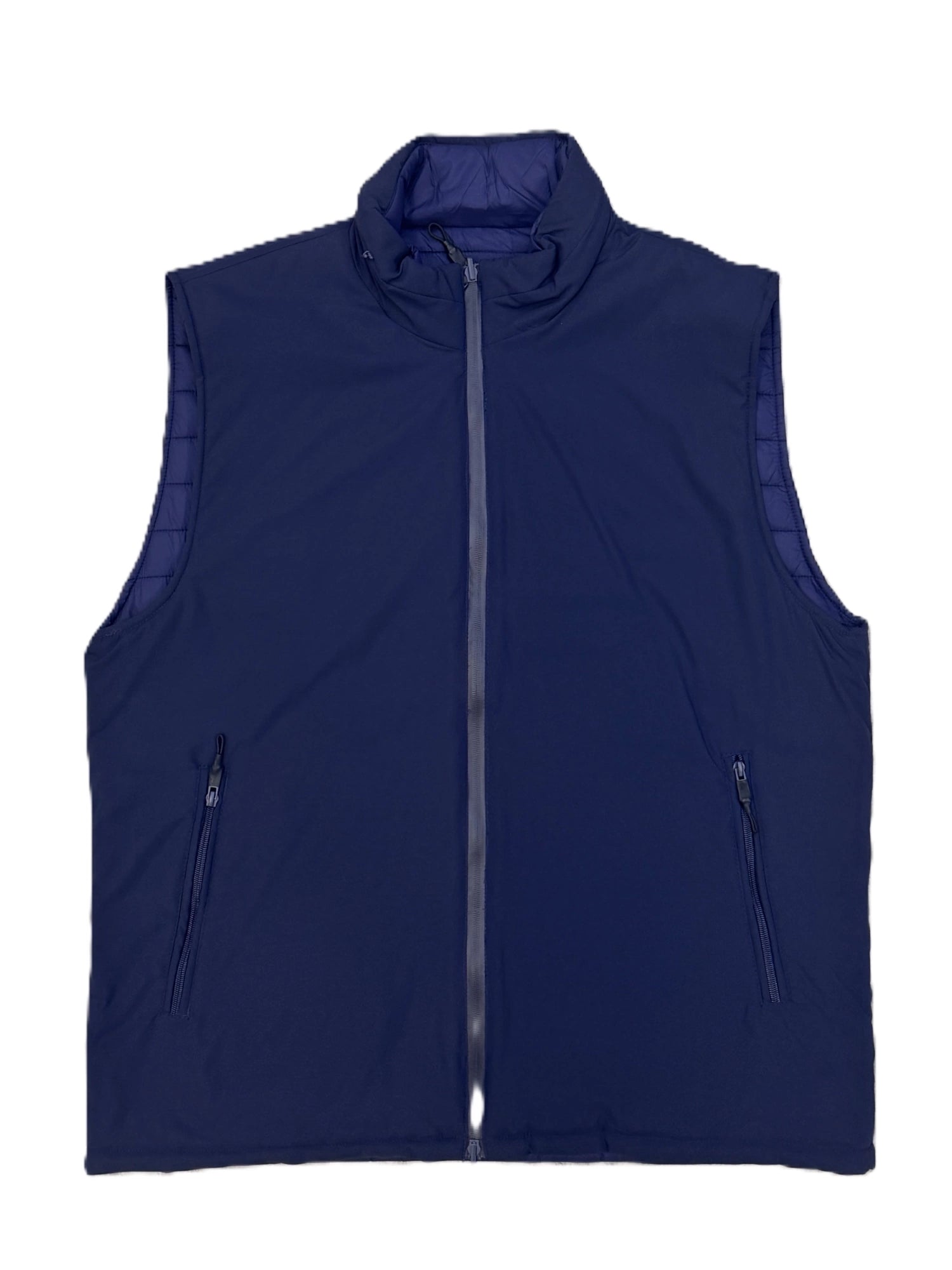 Gilet smanicato 100 gr reversibile MAXFORT taglie forti oversize